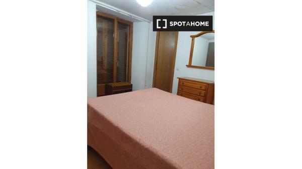 Piso en alquiler de 2 habitaciones en Vilanova i la Geltrú