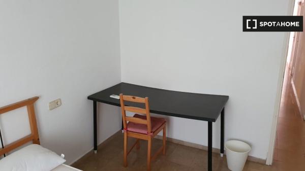 Quarto em apartamento compartilhado em Palma de Maiorca