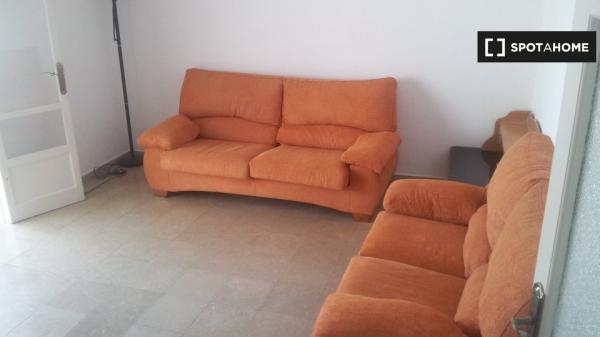 Quarto em apartamento compartilhado em Palma de Maiorca