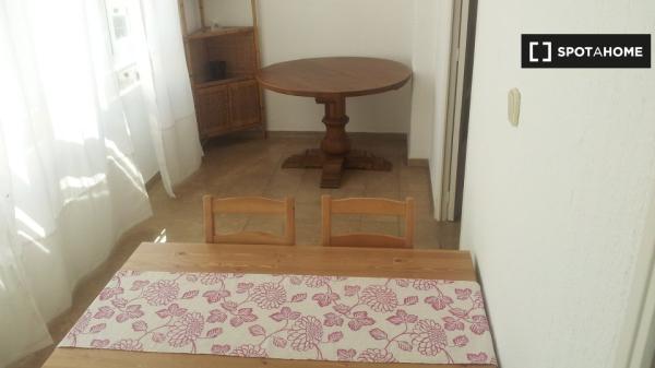 Quarto em apartamento compartilhado em Palma de Maiorca