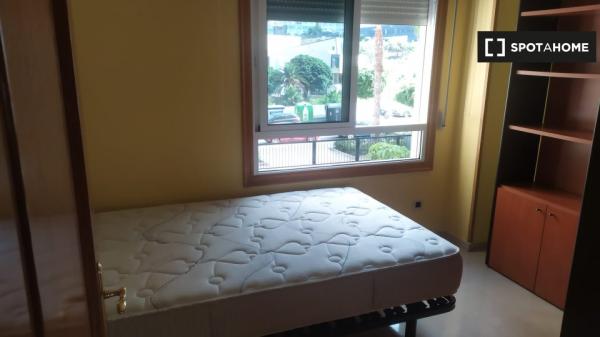 Room in shared apartment in Las Palmas de Gran Canaria