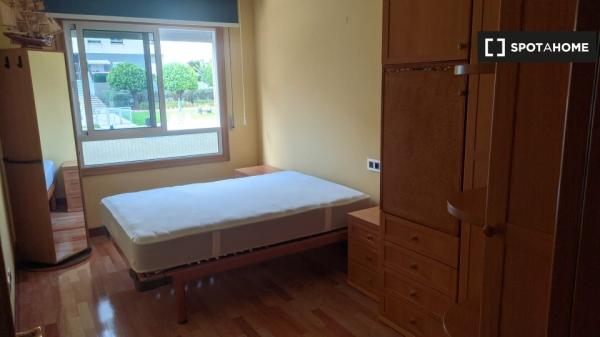 Room in shared apartment in Las Palmas de Gran Canaria