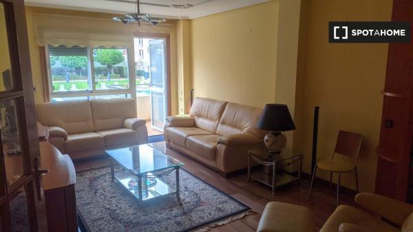 Room in shared apartment in Las Palmas de Gran Canaria