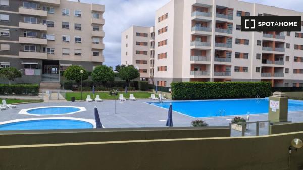 Room in shared apartment in Las Palmas de Gran Canaria