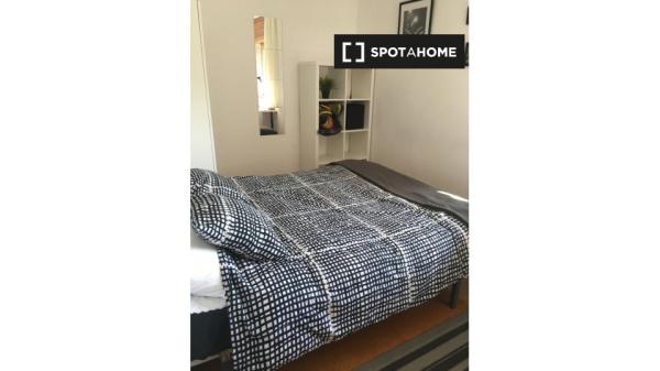 Chambre à louer dans un appartement en colocation à Saint Jacques De Compostelle