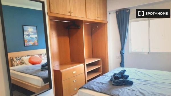 Room for rent in shared flat