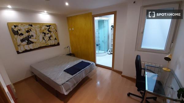 Quarto em apartamento compartilhado em Oviedo