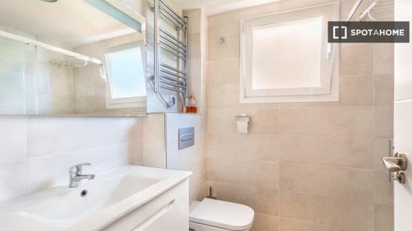 Apartamento inteiro de 2 quartos em Palma