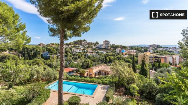 Appartement entier de 2 chambres à Palma