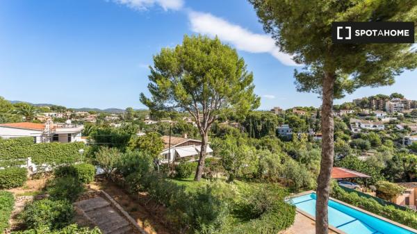 Appartement entier de 2 chambres à Palma