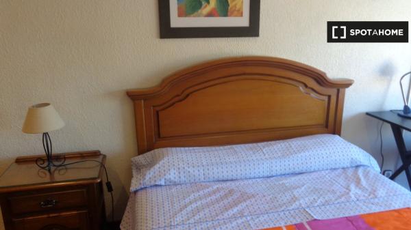 Zimmer zu vermieten in 3-Zimmer-Wohnung in Santander