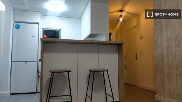 Habitación en piso compartido en Zaragoza