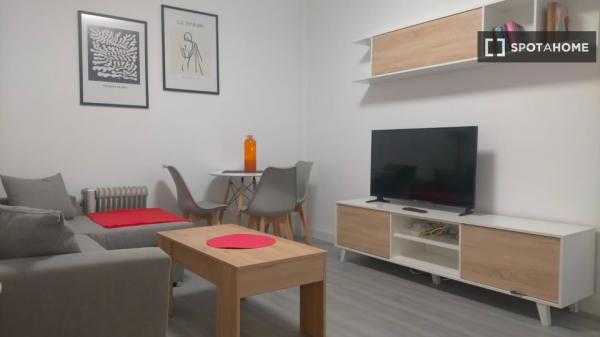 Habitación en piso compartido en Zaragoza