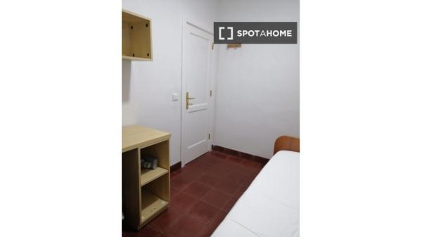 Room in shared apartment in Canarias