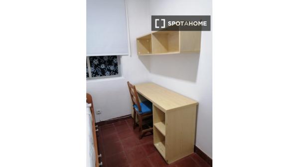 Habitación en piso compartido en Canarias