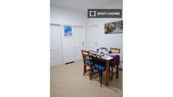 Room in shared apartment in Canarias