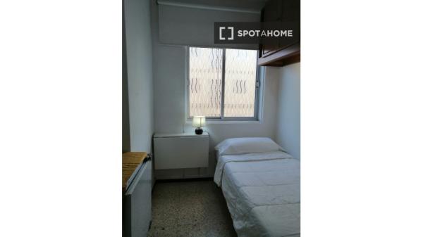 Room in shared apartment in Canarias