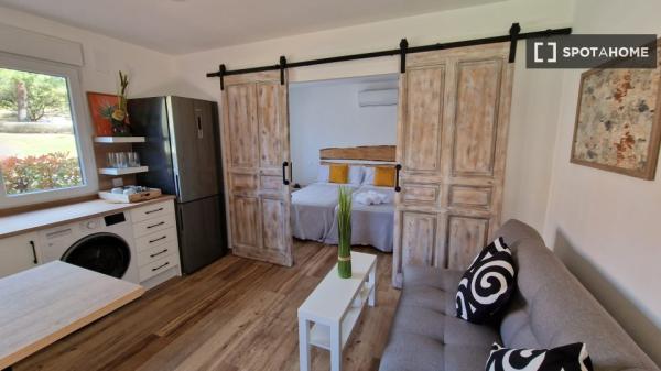 Vivienda de 1 dormitorio en Boadilla del Monte, Madrid