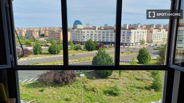 Piso en alquiler de 3 habitaciones en Las Tablas, Madrid