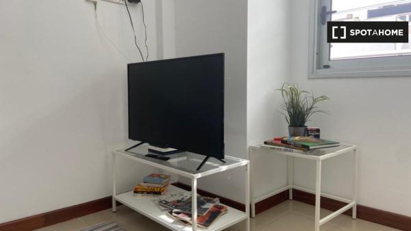 Apartamento completo de 2 dormitorios en Santa Cruz de Tenerife