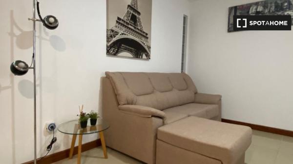 Apartamento completo de 2 dormitorios en Santa Cruz de Tenerife