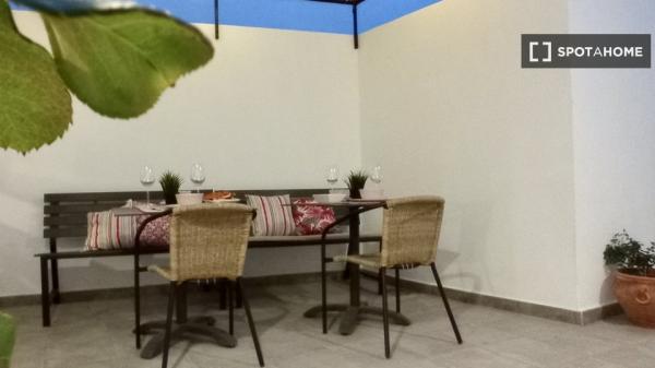 Apartamento completo de 2 dormitorios en El Puerto de Santa María