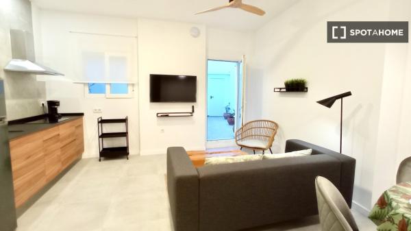 Apartamento completo de 2 dormitorios en El Puerto de Santa María