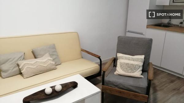 Apartamento completo de 2 dormitorios en Granada