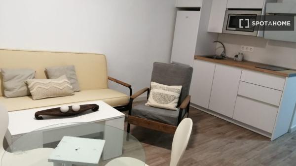 Apartamento completo de 2 dormitorios en Granada