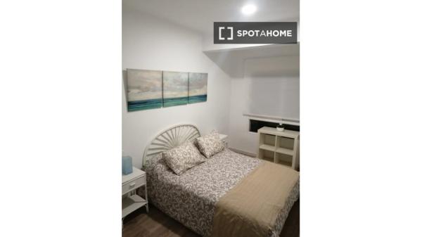 Apartamento completo de 2 dormitorios en Granada