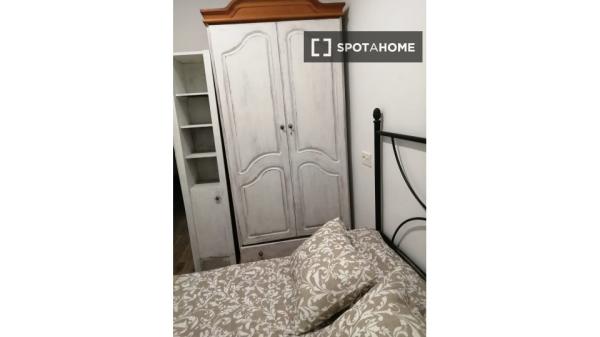 Apartamento completo de 2 dormitorios en Granada