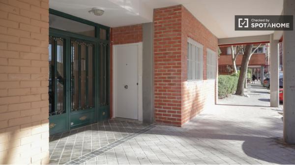 Estudio en alquiler en Entrevías, Madrid