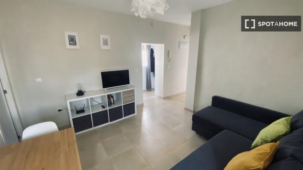 Apartamento entero de 1 dormitorio en Cádiz