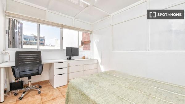 "Apartamento de 1 dormitorio en alquiler en Las Palmas De Gran Canaria