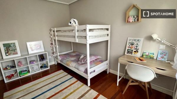 Apartamento de 2 quartos para alugar em Sopelana, Bilbao