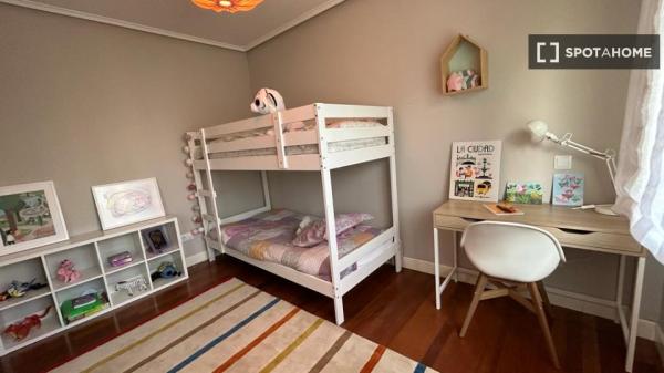 Appartamento con 2 camere da letto in affitto a Sopelana, Bilbao