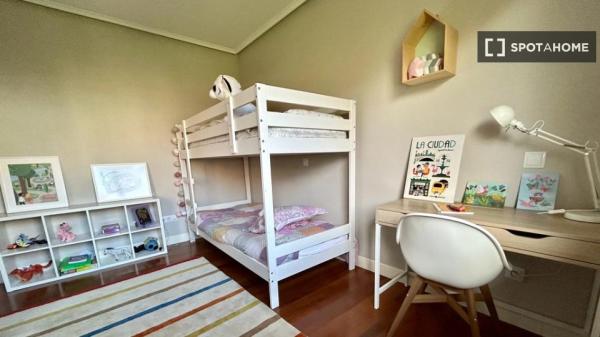 Appartamento con 2 camere da letto in affitto a Sopelana, Bilbao