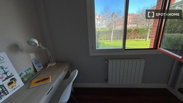 Apartamento de 2 quartos para alugar em Sopelana, Bilbao