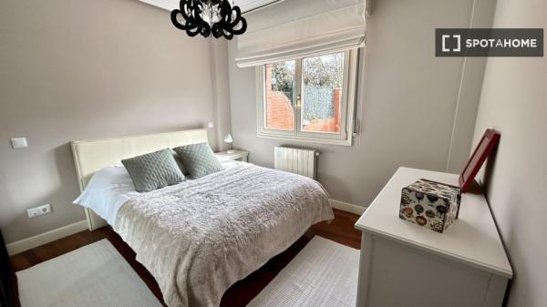 Apartamento de 2 quartos para alugar em Sopelana, Bilbao