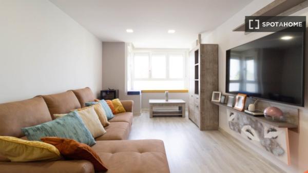 Luxuriöse Wohnung zur Miete in Las Palmas de Gran Canaria