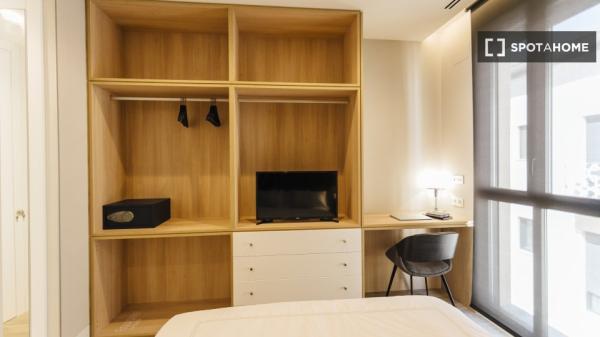 Apartamento entero de 1 dormitorio en Sevilla