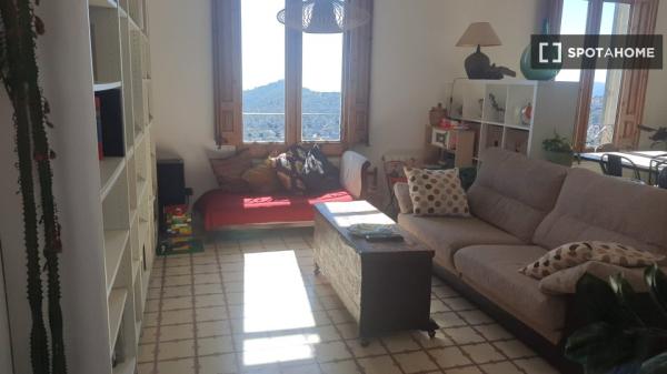 Apartamento de 2 dormitorios en alquiler en Barcelona