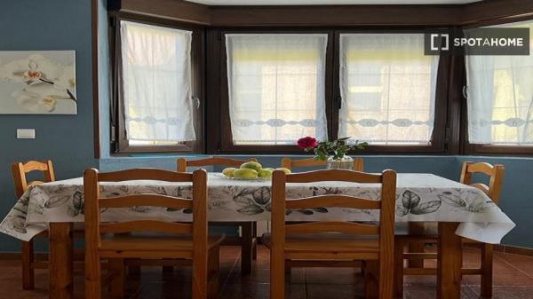 Apartamento de 2 dormitorios en alquiler en Playa De Usil, Mogro