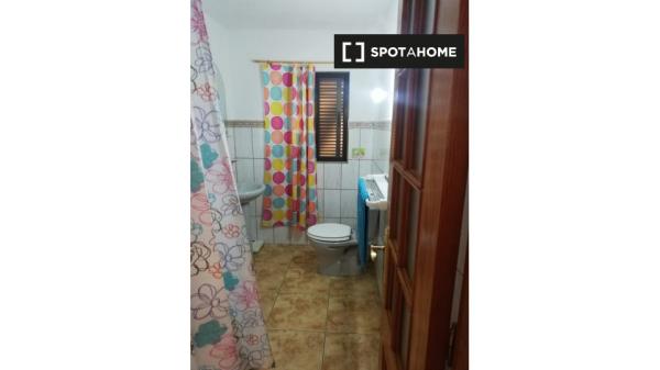 Apartamento de 2 quartos para alugar em Tazo, La Gomera