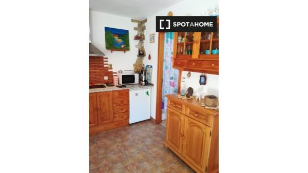 Apartamento de 2 quartos para alugar em Tazo, La Gomera