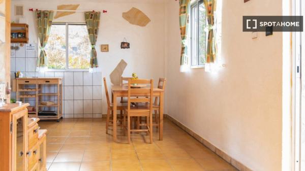 2-Zimmer-Wohnung zur Miete in Tazo, La Gomera