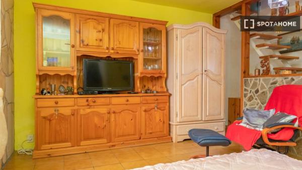 Apartamento de 2 quartos para alugar em Tazo, La Gomera