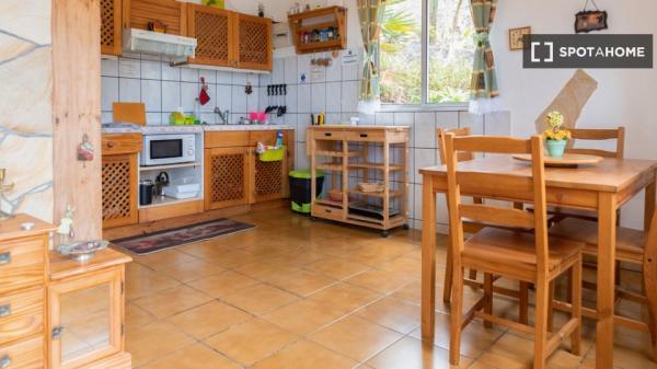 Appartement de 2 chambres à louer à Tazo, La Gomera