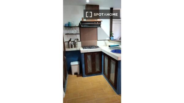 Apartamento de 1 dormitorio en alquiler en Alfacar, Granada