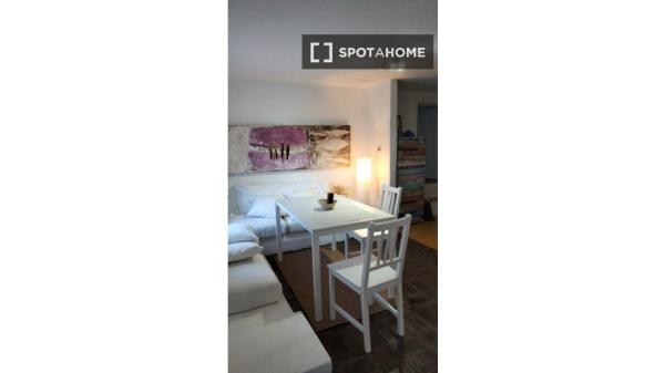 Apartamento de 1 dormitorio en alquiler en Alfacar, Granada